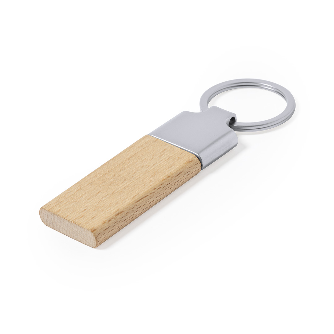 Miniature 3 pour Porte-Clés Zule - personnalisable