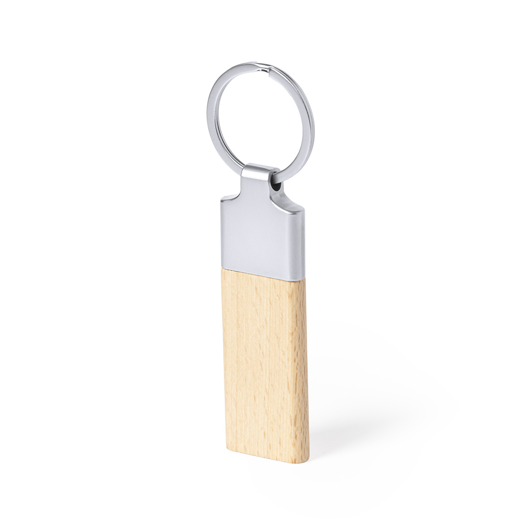 Miniature 2 pour Porte-Clés Zule - personnalisable