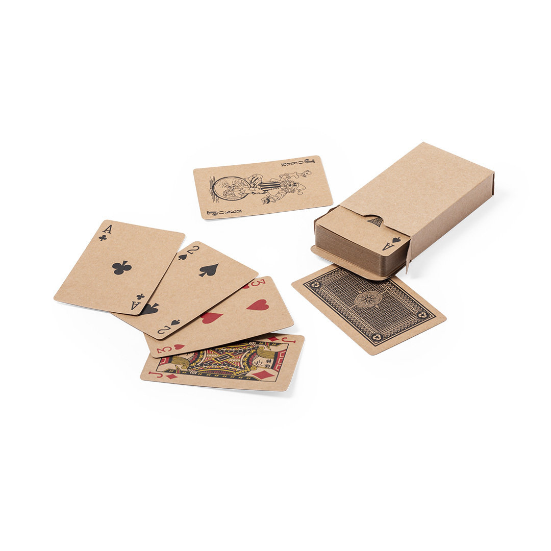 Miniature 5 pour Jeu de Cartes Français Dikoba - personnalisable