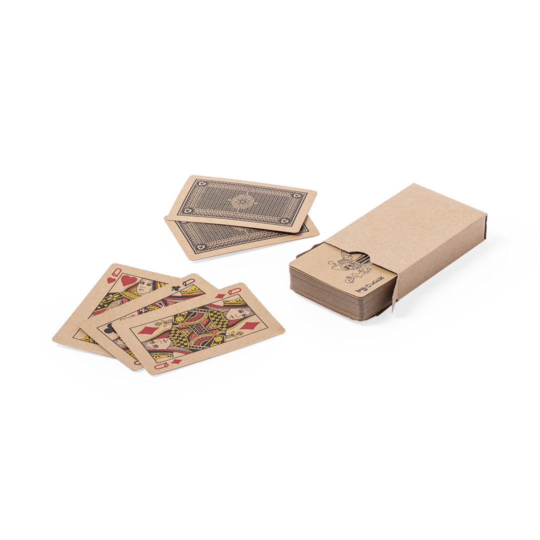 Miniature 4 pour Jeu de Cartes Français Dikoba - personnalisable