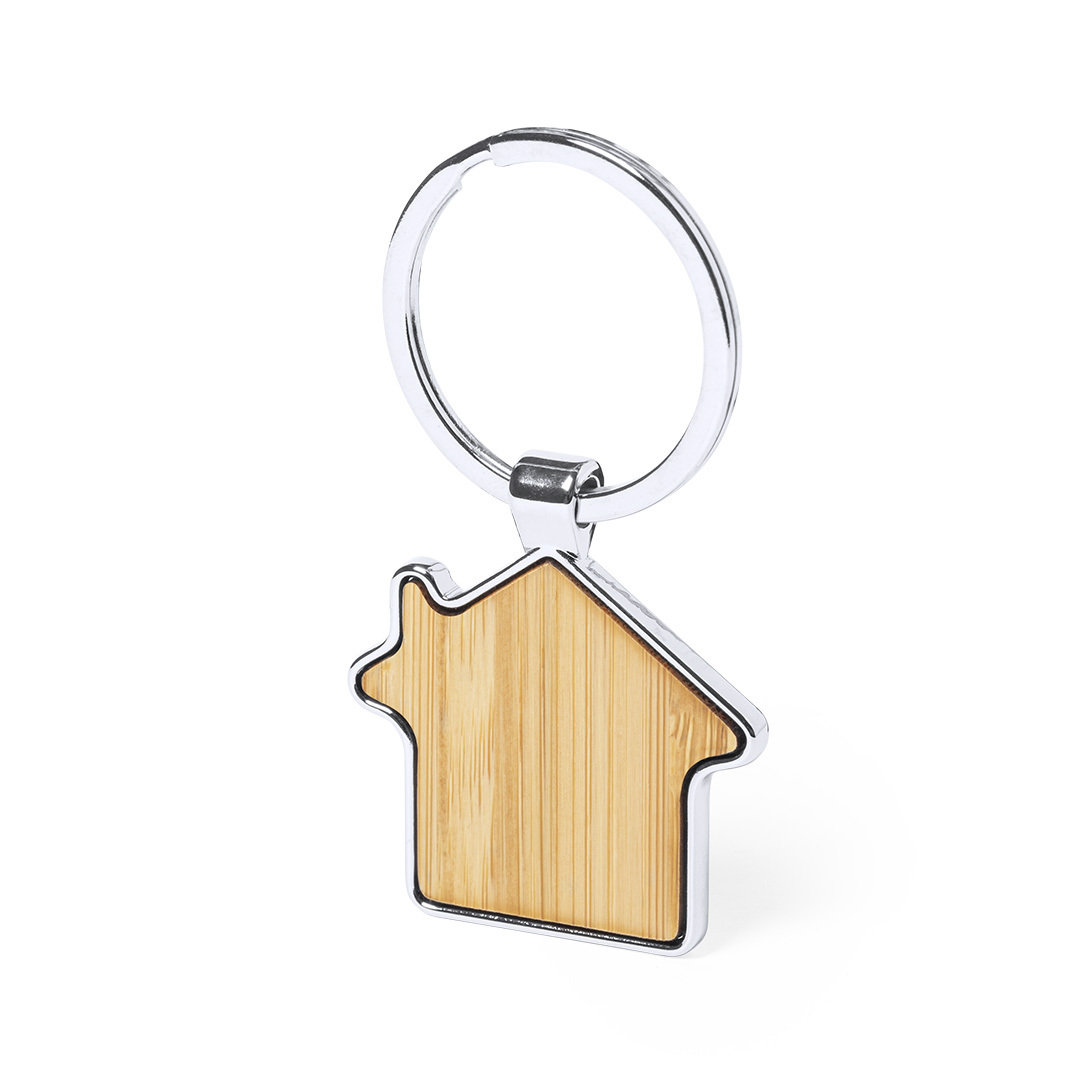 Miniature 2 pour Porte-Clés Jodibive - personnalisable