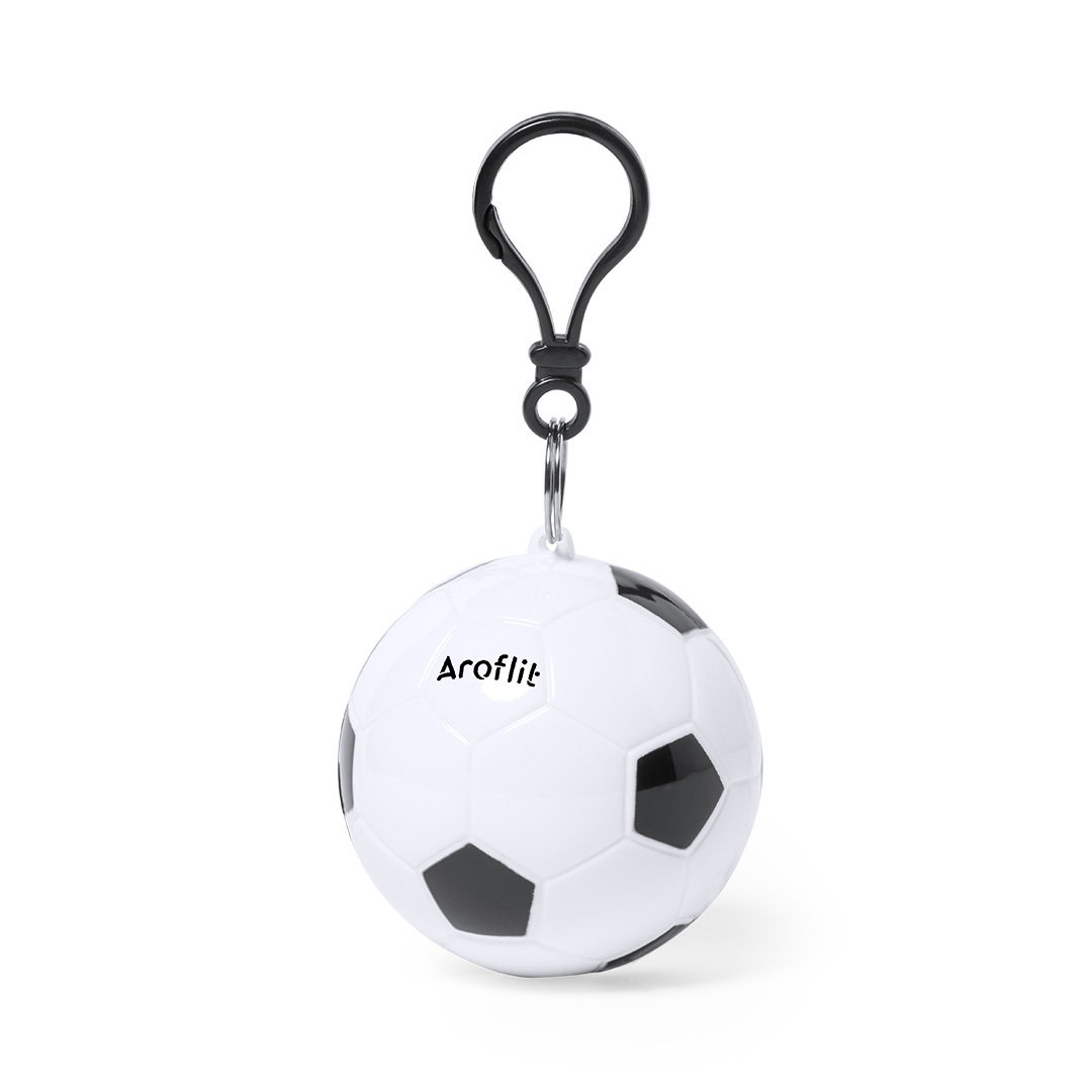 Miniature 2 pour Porte-Clés Poncho Xizatupu - personnalisable