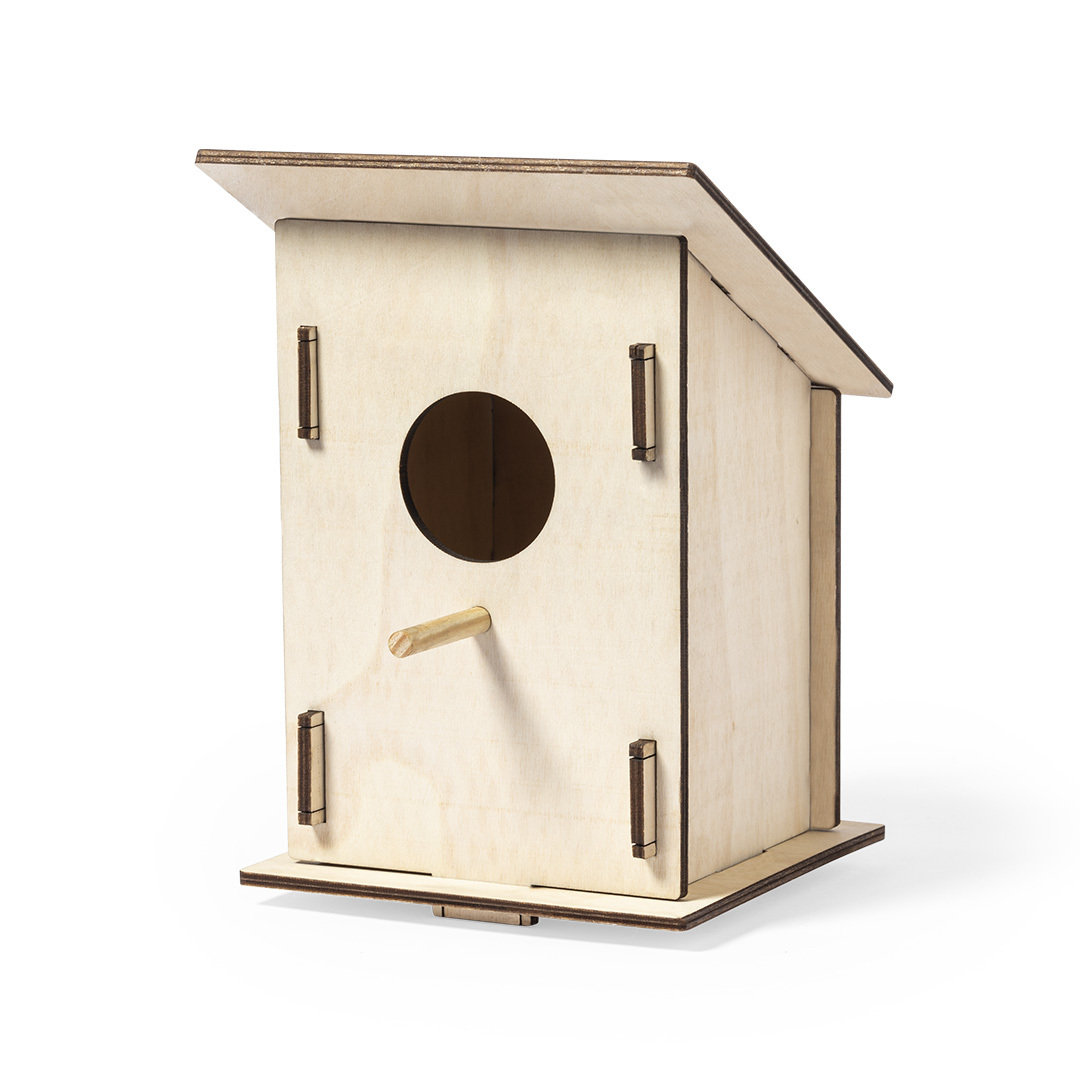 Miniature 2 pour Maison dOiseau Bica - personnalisable