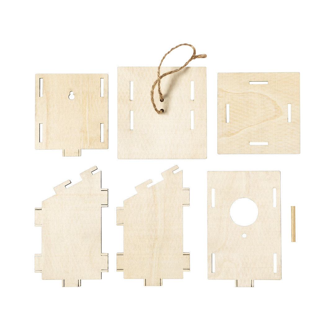 Miniature 3 pour Maison dOiseau Bica - personnalisable