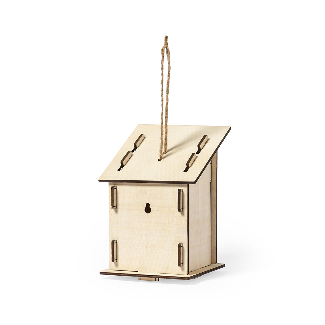 Miniature 4 pour Maison dOiseau Bica - personnalisable
