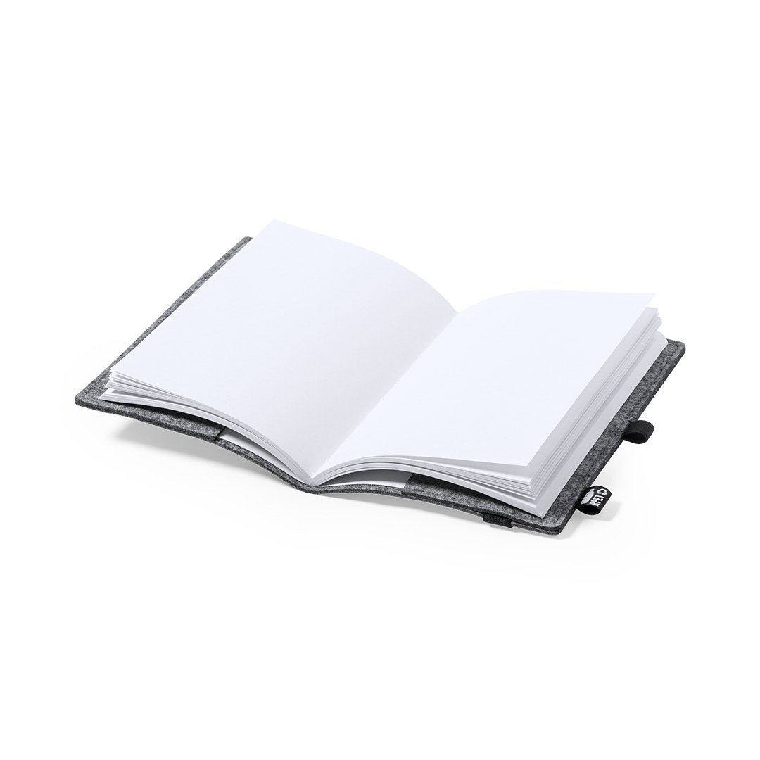 Miniature 4 pour Bloc Notes Niju - personnalisable