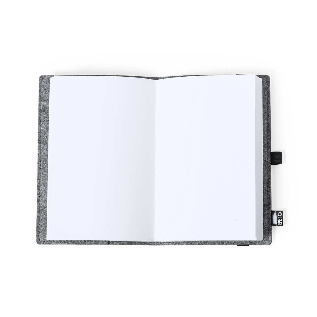Miniature 3 pour Bloc Notes Niju - personnalisable