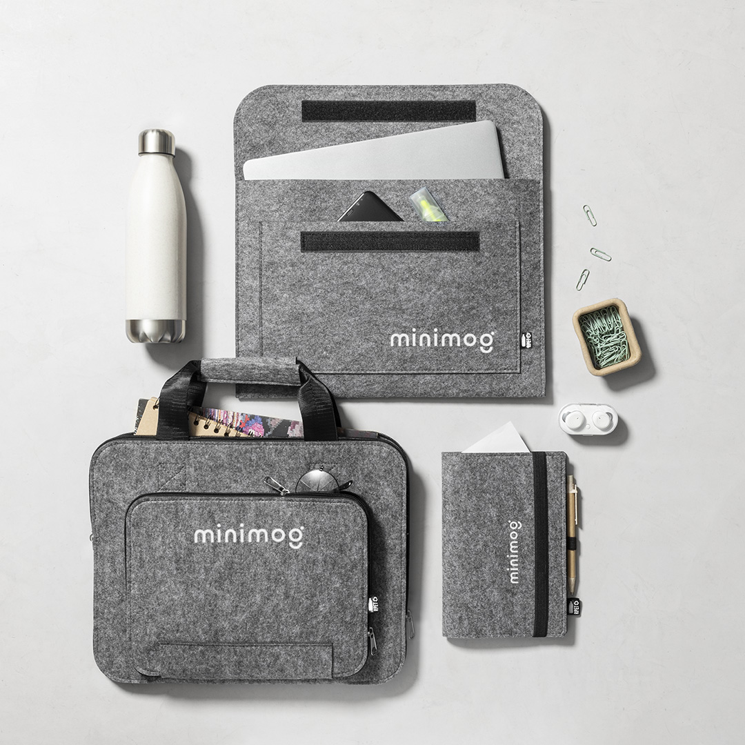 Miniature 2 pour Bloc Notes Niju - personnalisable