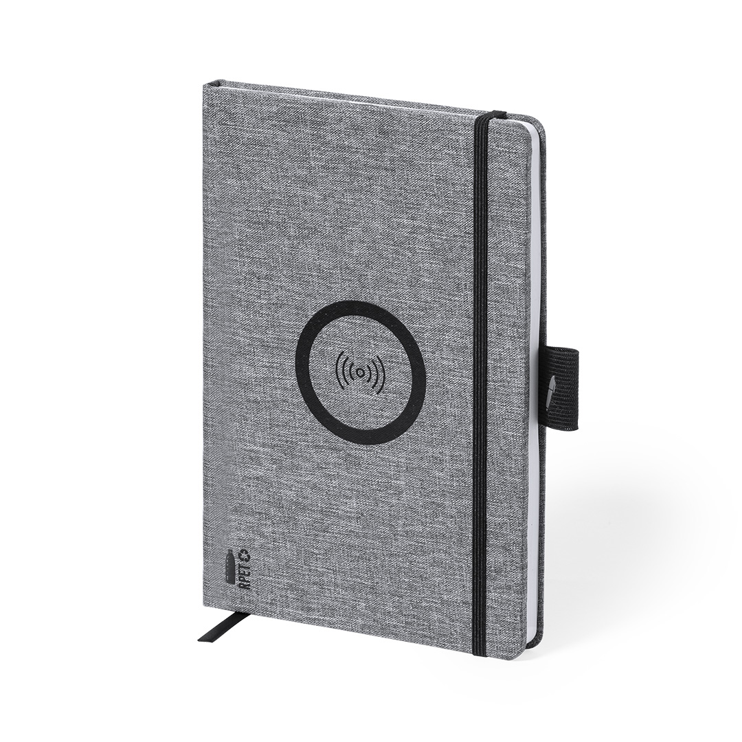 Miniature 2 pour Bloc Notes Chargeur Vikixu - personnalisable
