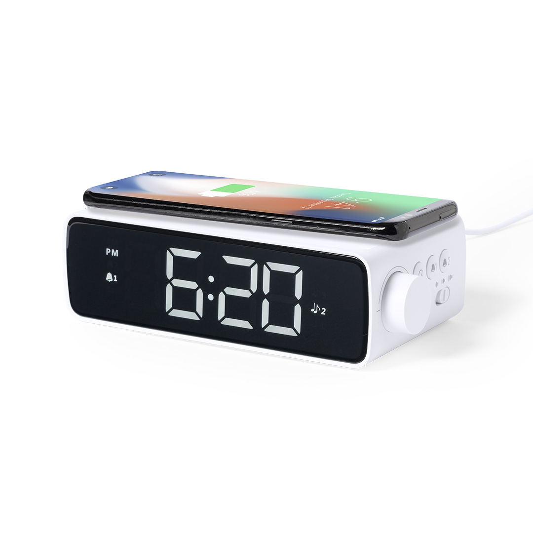 Miniature 7 pour Horloge Multifonction Xoso - personnalisable