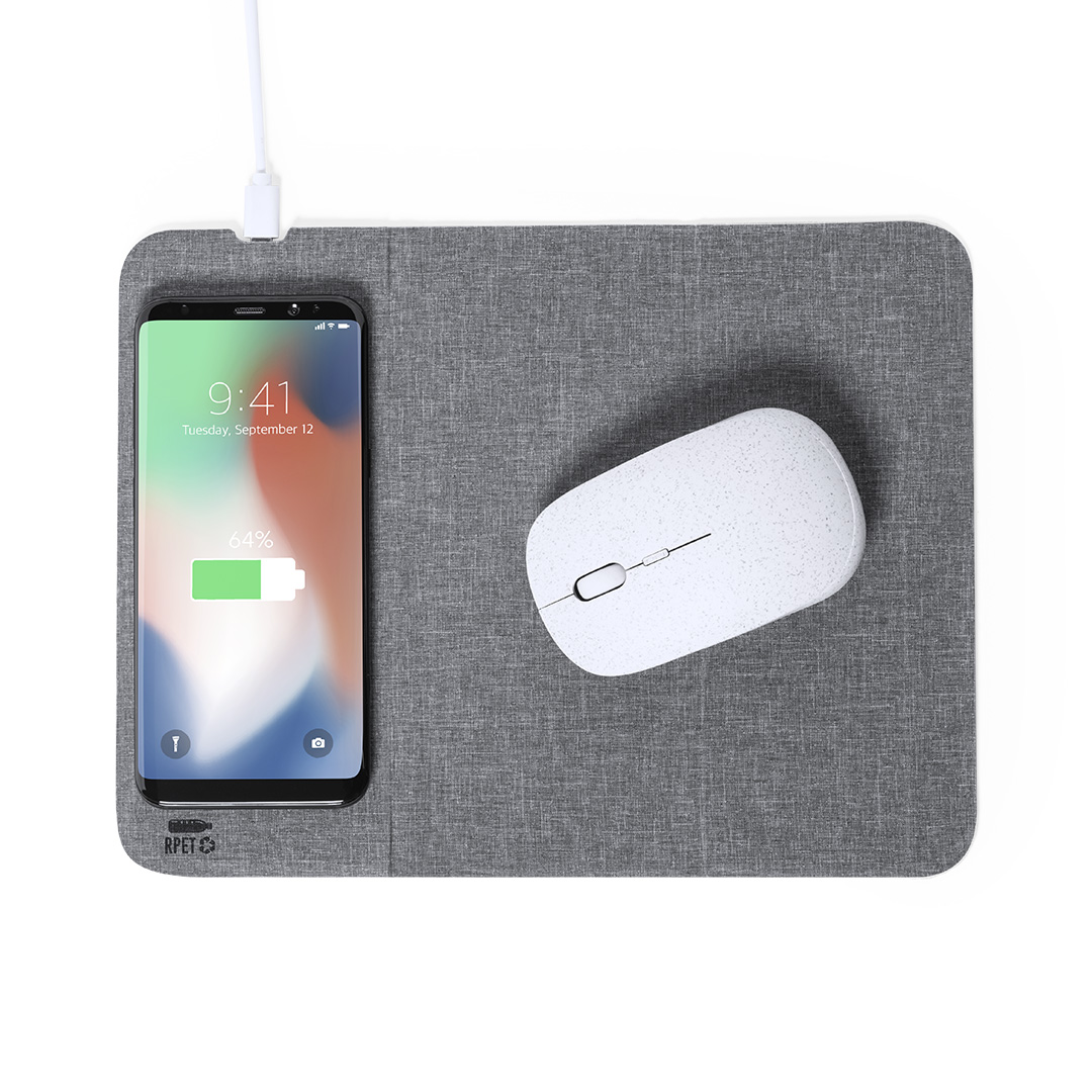 Miniature 5 pour Tapis Souris Chargeur Cetika - personnalisable