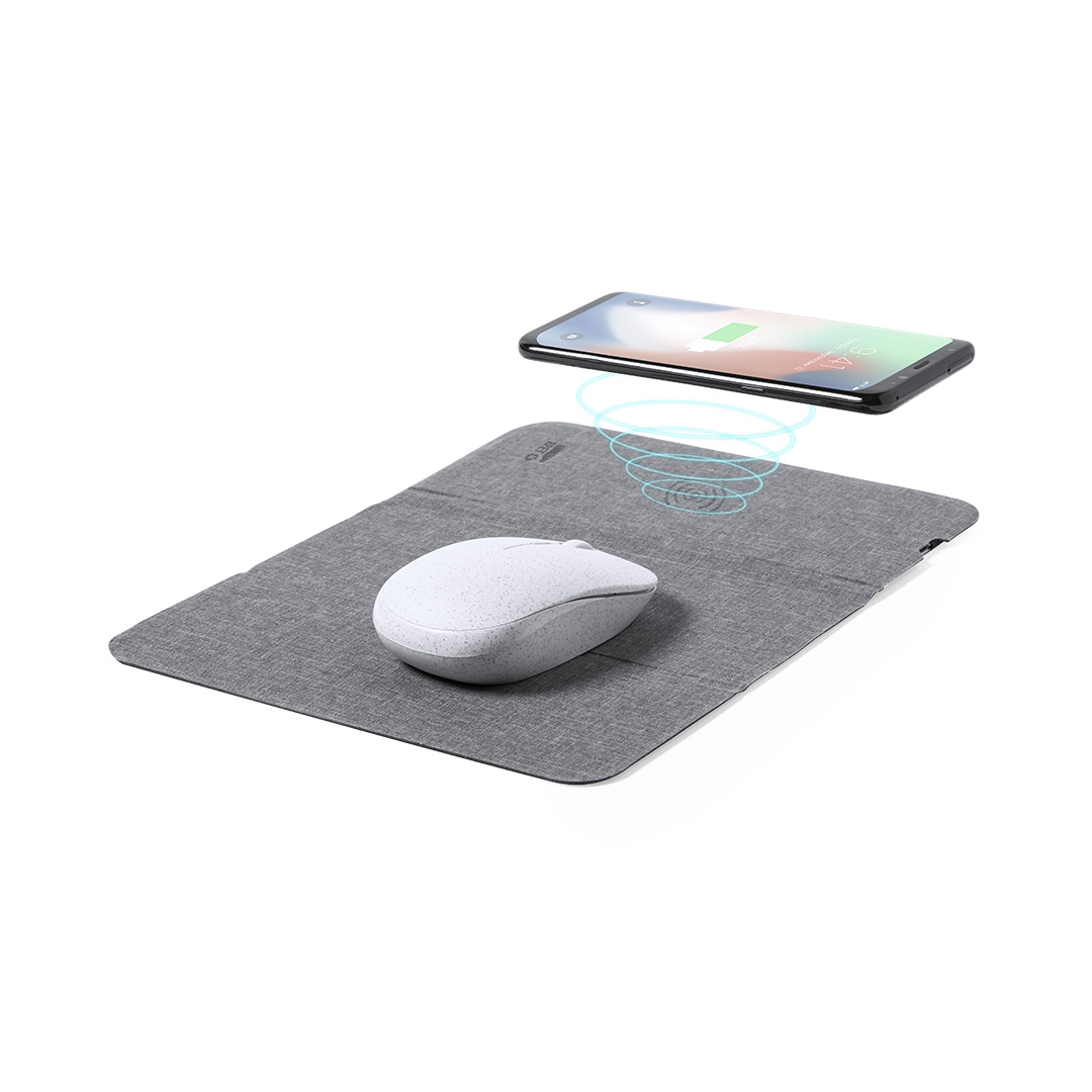 Miniature 7 pour Tapis Souris Chargeur Cetika - personnalisable