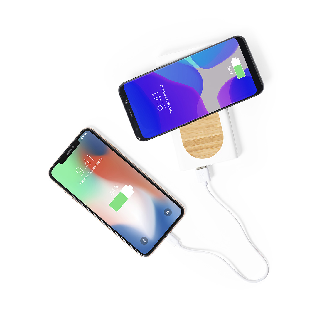 Miniature 5 pour Power Bank Hevi - personnalisable