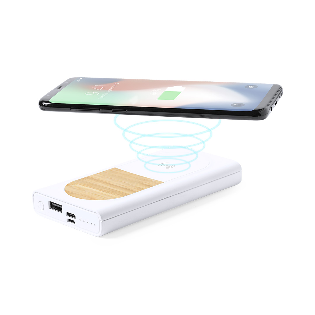 Miniature 6 pour Power Bank Hevi - personnalisable
