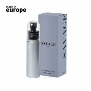 Visuel Eau de Toilette pour Homme Qefo - personnalisable