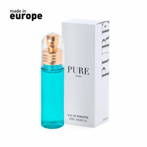 Visuel Eau de Toilette pour Femme Sidufuna - personnalisable