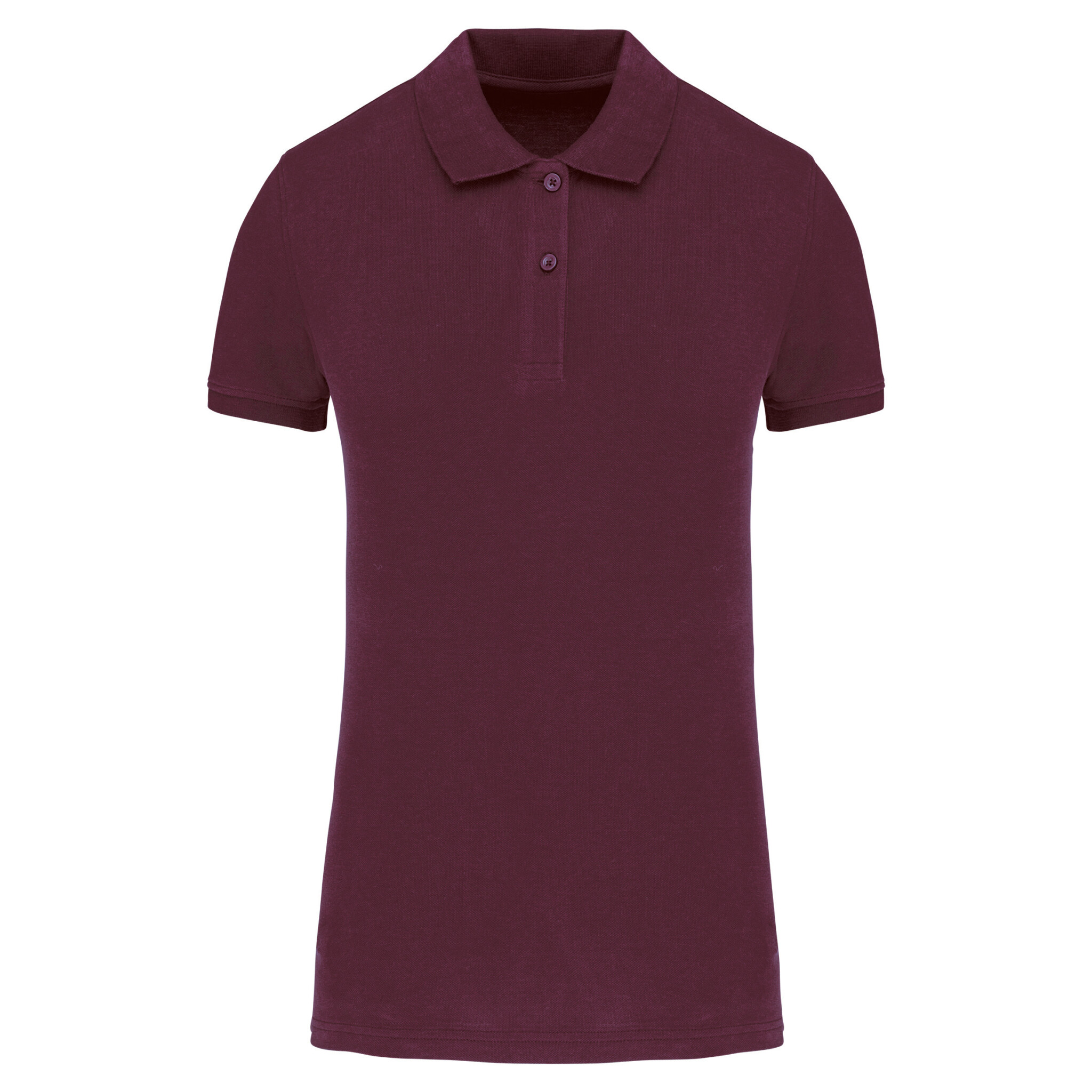 Miniature 24 pour Polo piqué Bio180 femme