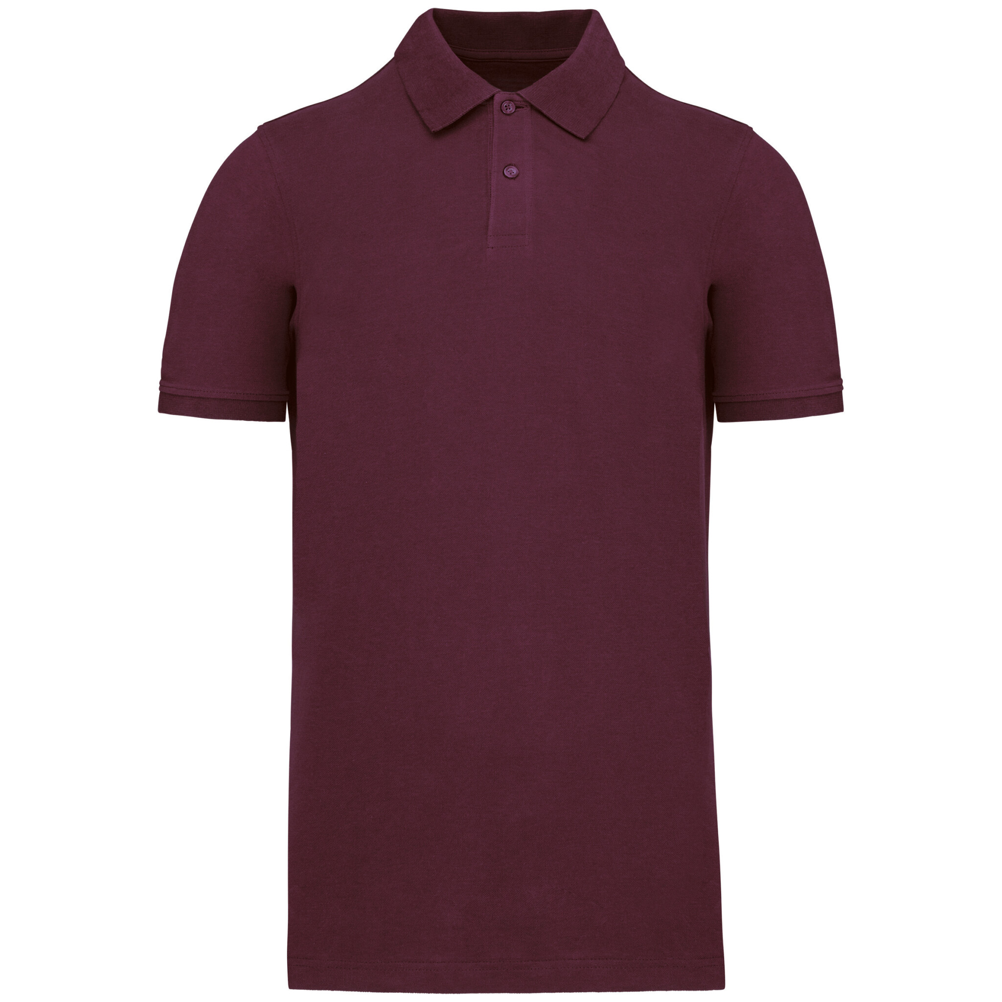 Miniature 24 pour Polo piqué Bio180 homme