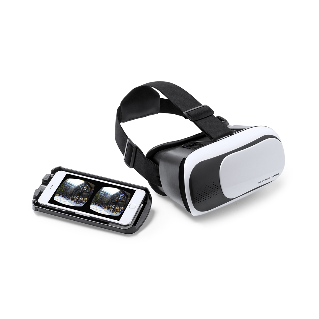 Miniature 14 pour Lunettes de Réalité Virtuelle Pobotoma - personnalisable