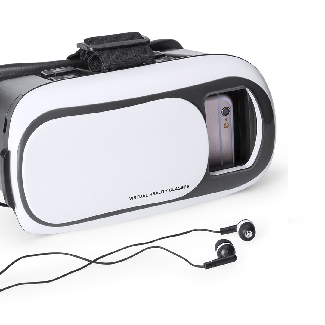 Miniature 12 pour Lunettes de Réalité Virtuelle Pobotoma - personnalisable