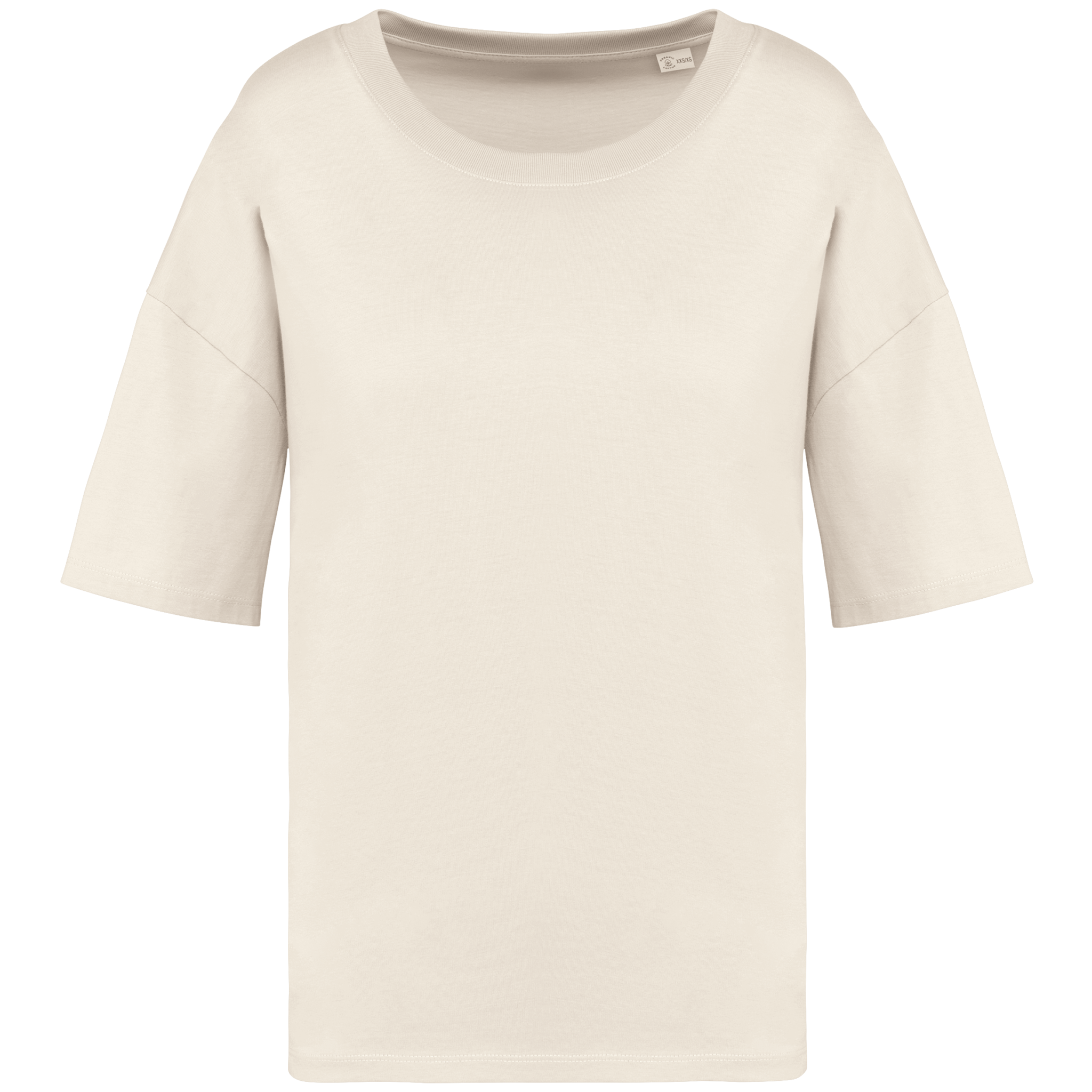 Miniature 11 pour T-shirt écoresponsable oversize femme