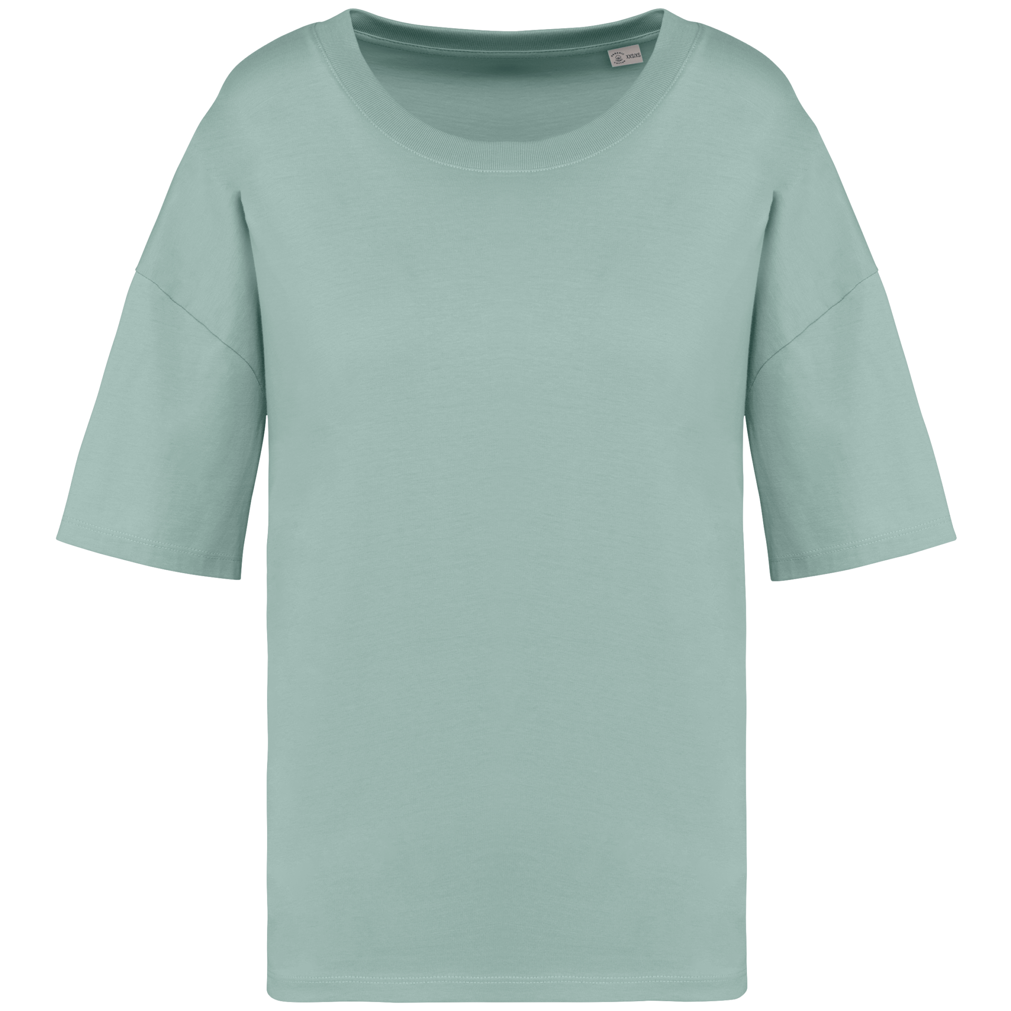 Miniature 12 pour T-shirt écoresponsable oversize femme