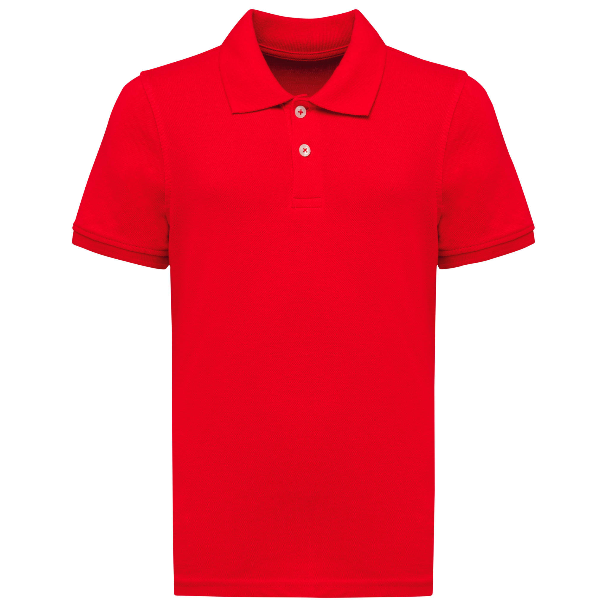 Miniature 16 pour Polo piqué Bio180 enfant