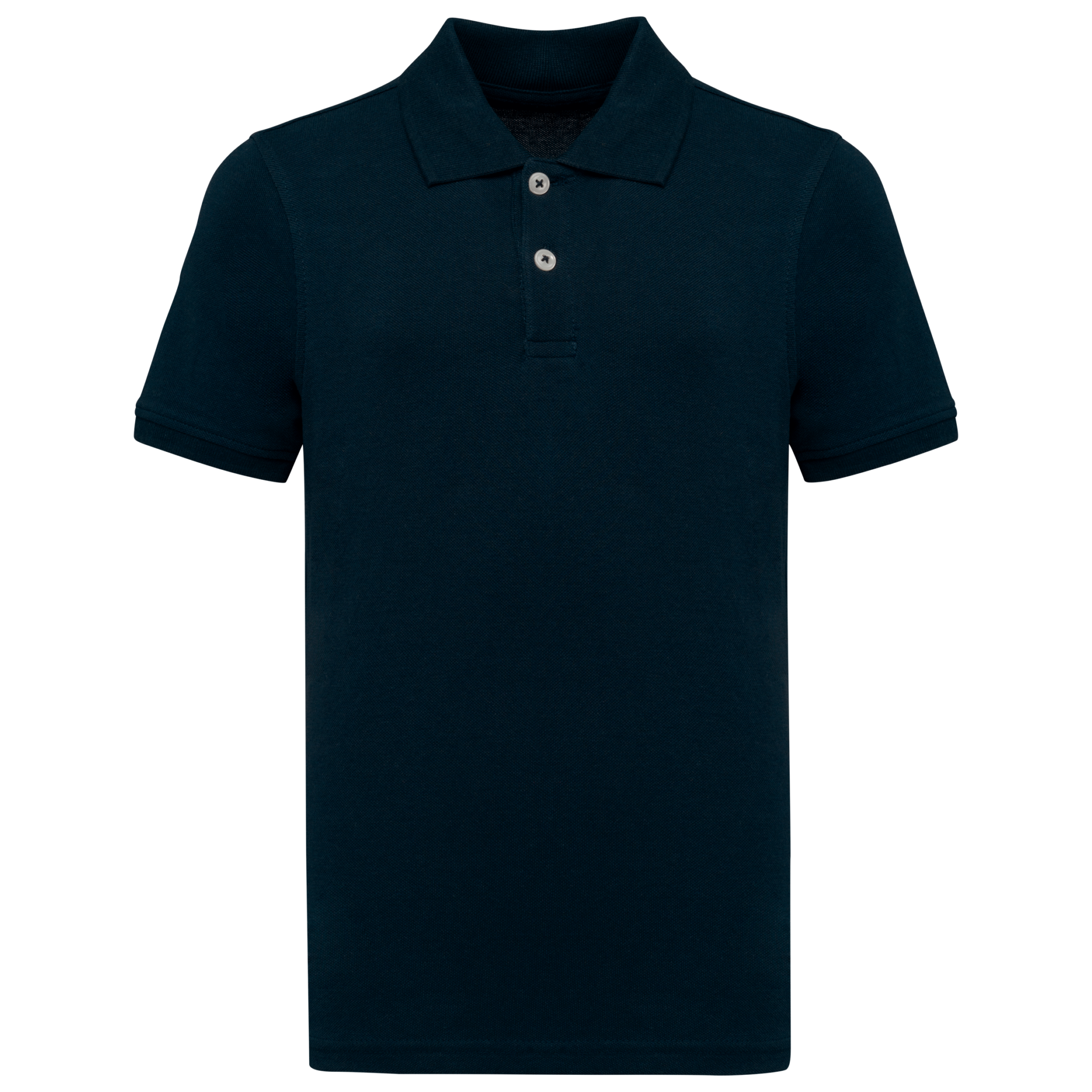 Miniature 15 pour Polo piqué Bio180 enfant
