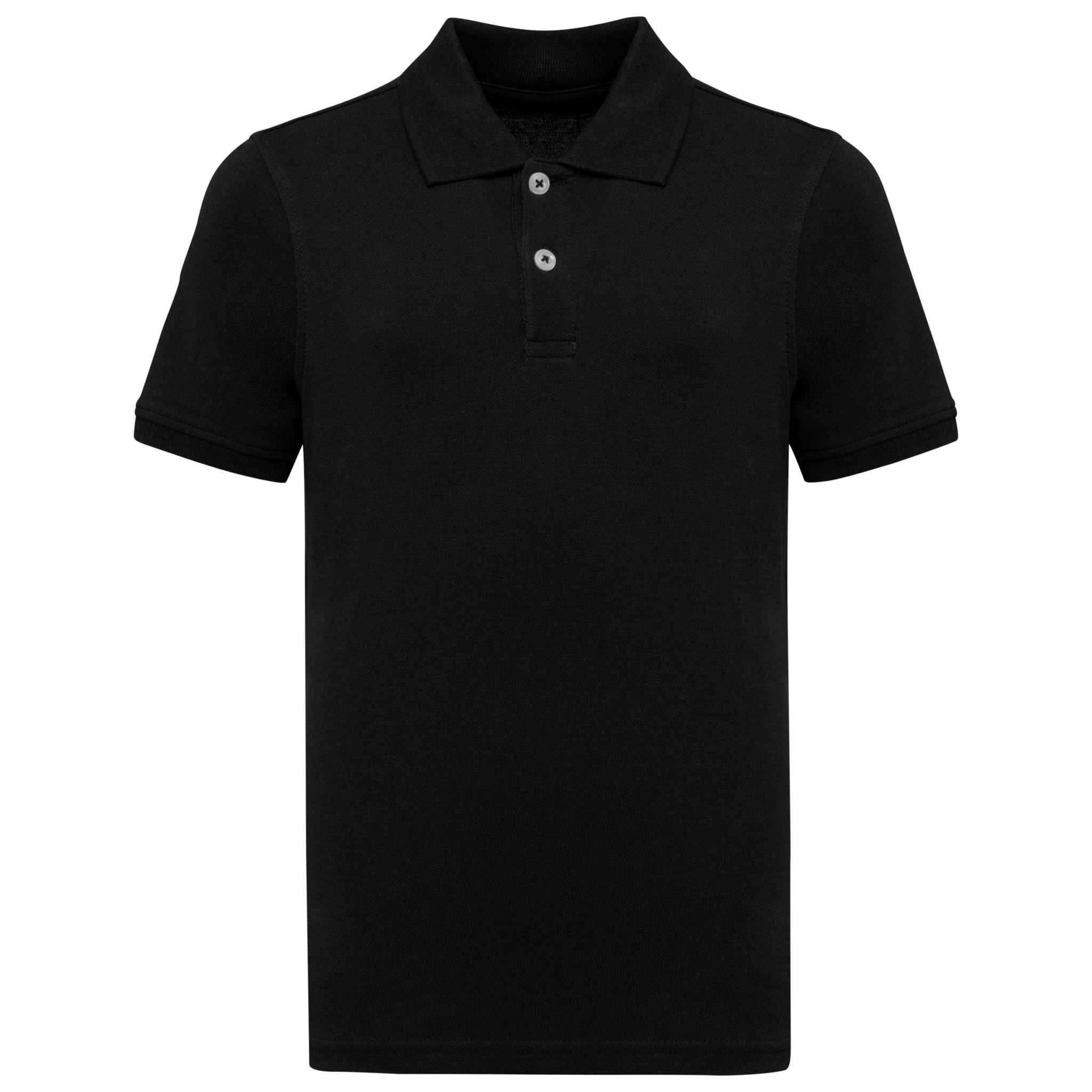 Miniature 11 pour Polo piqué Bio180 enfant