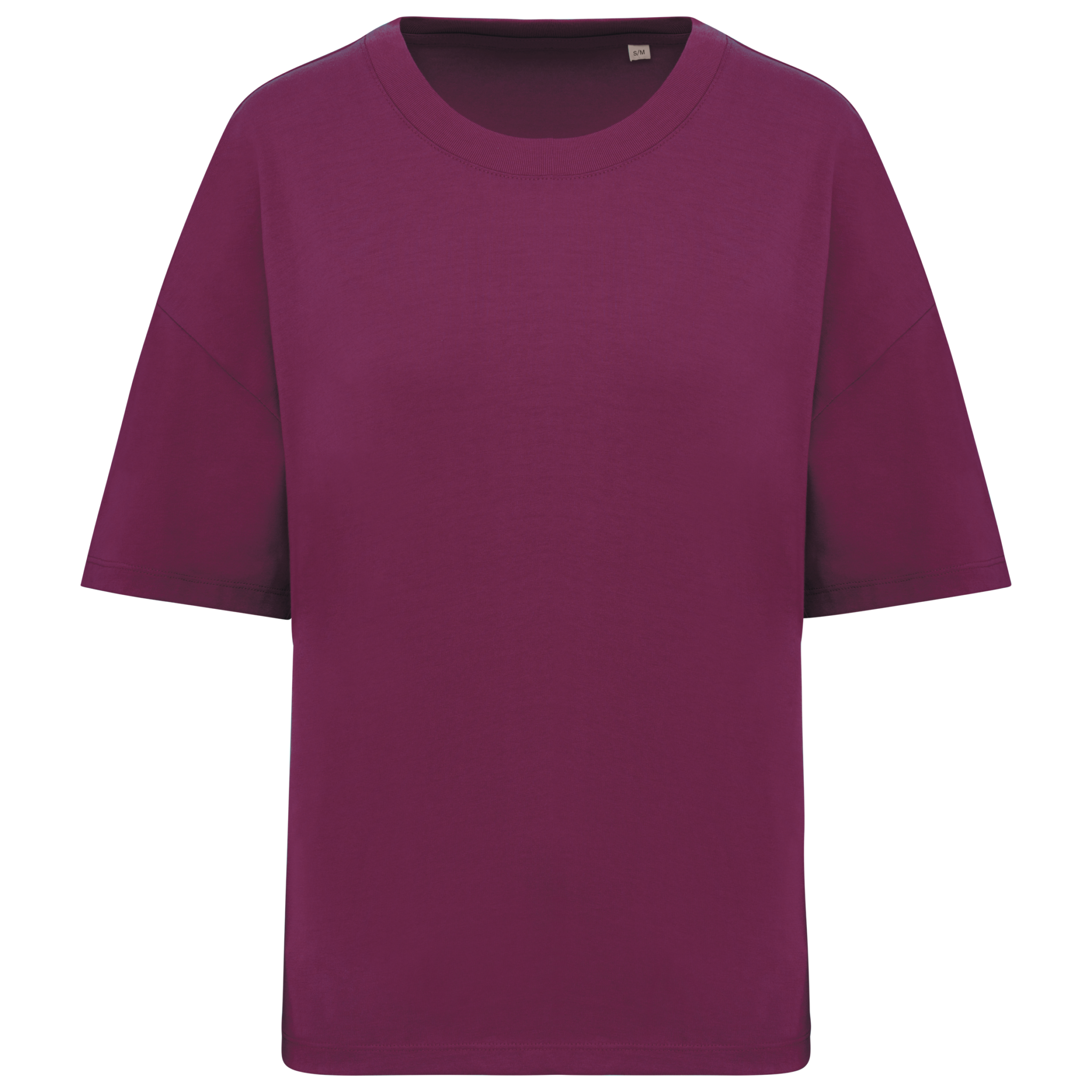 Miniature 10 pour T-shirt écoresponsable oversize femme