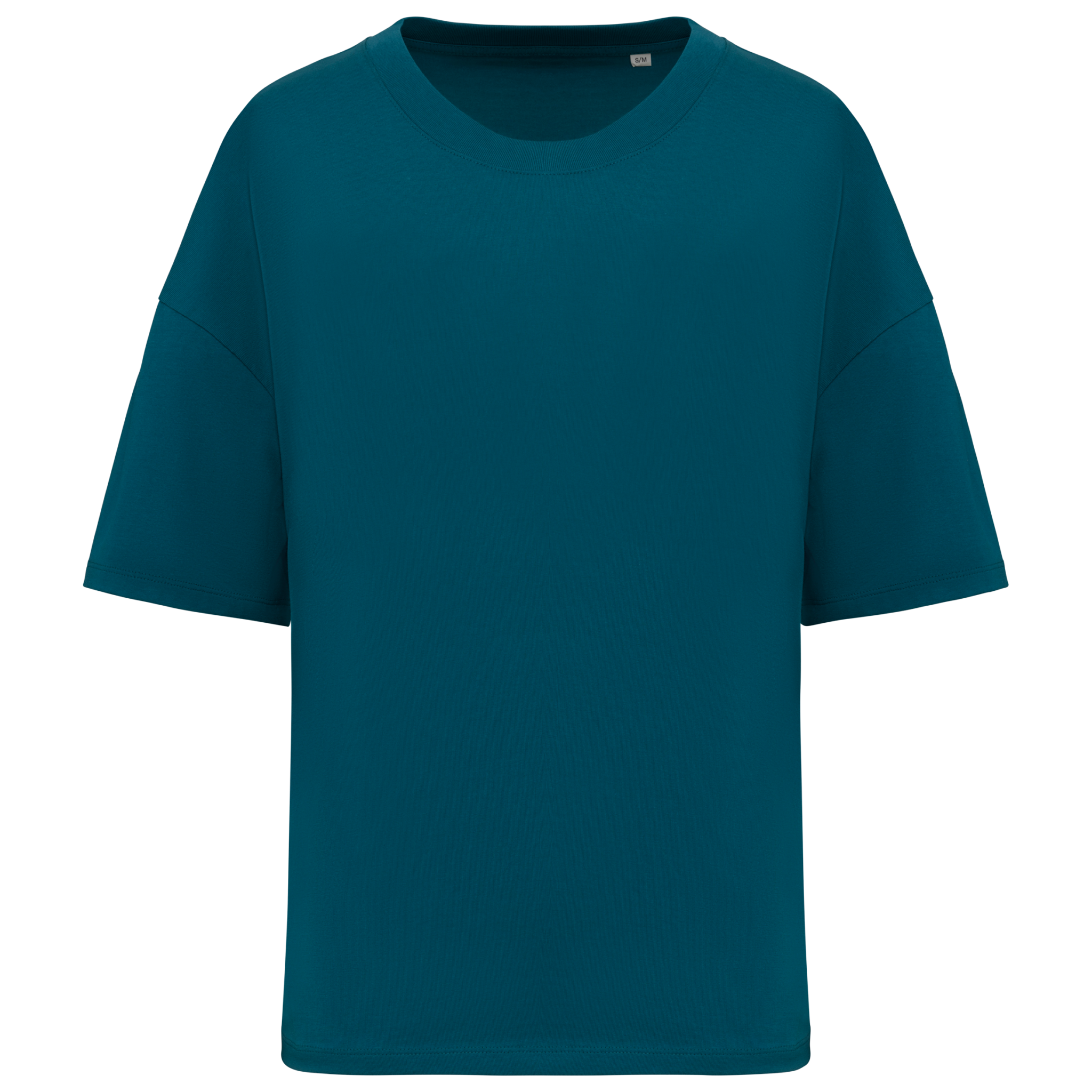 Miniature 16 pour T-shirt écoresponsable oversize femme