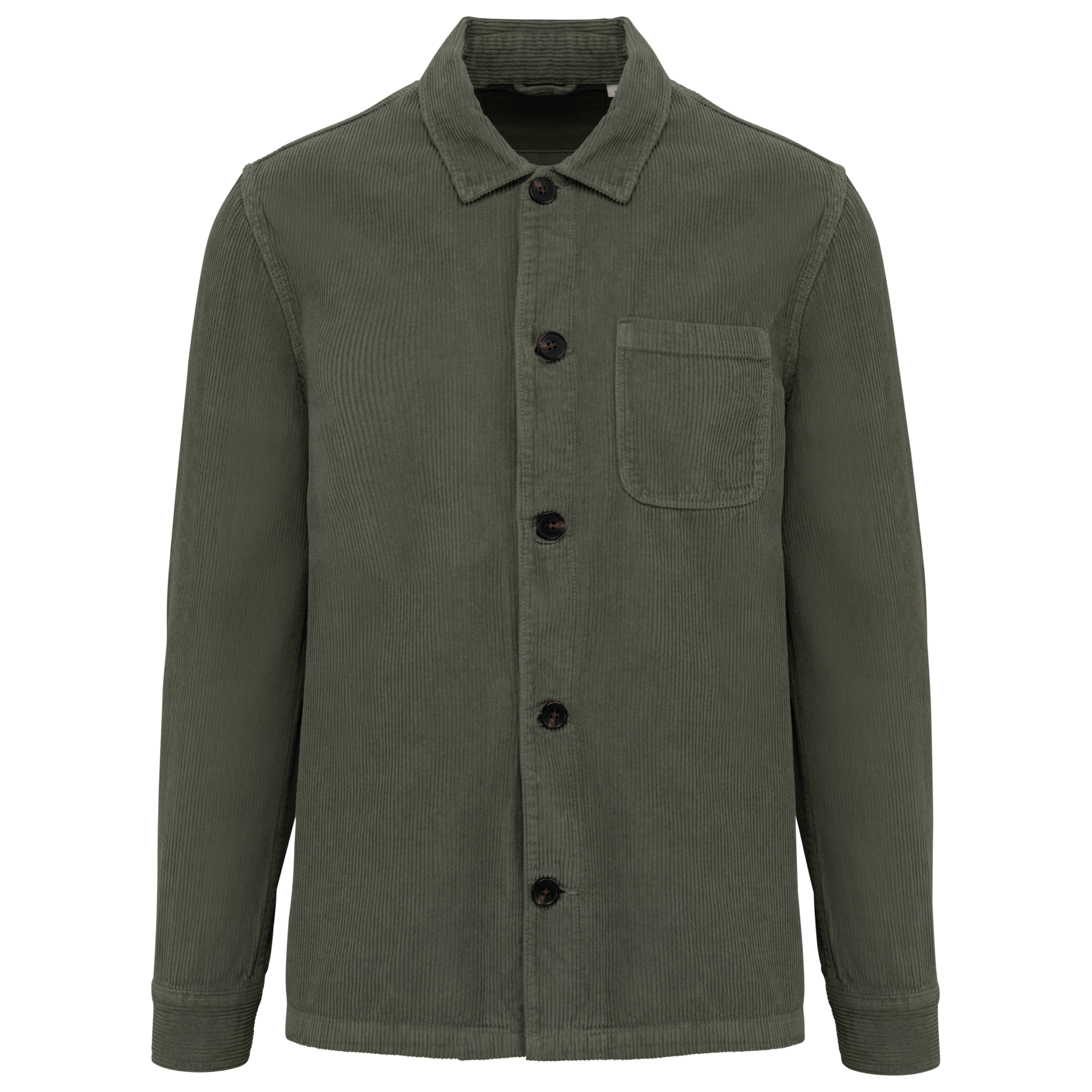Miniature 13 pour Veste écoresponsable en velours côtelé homme