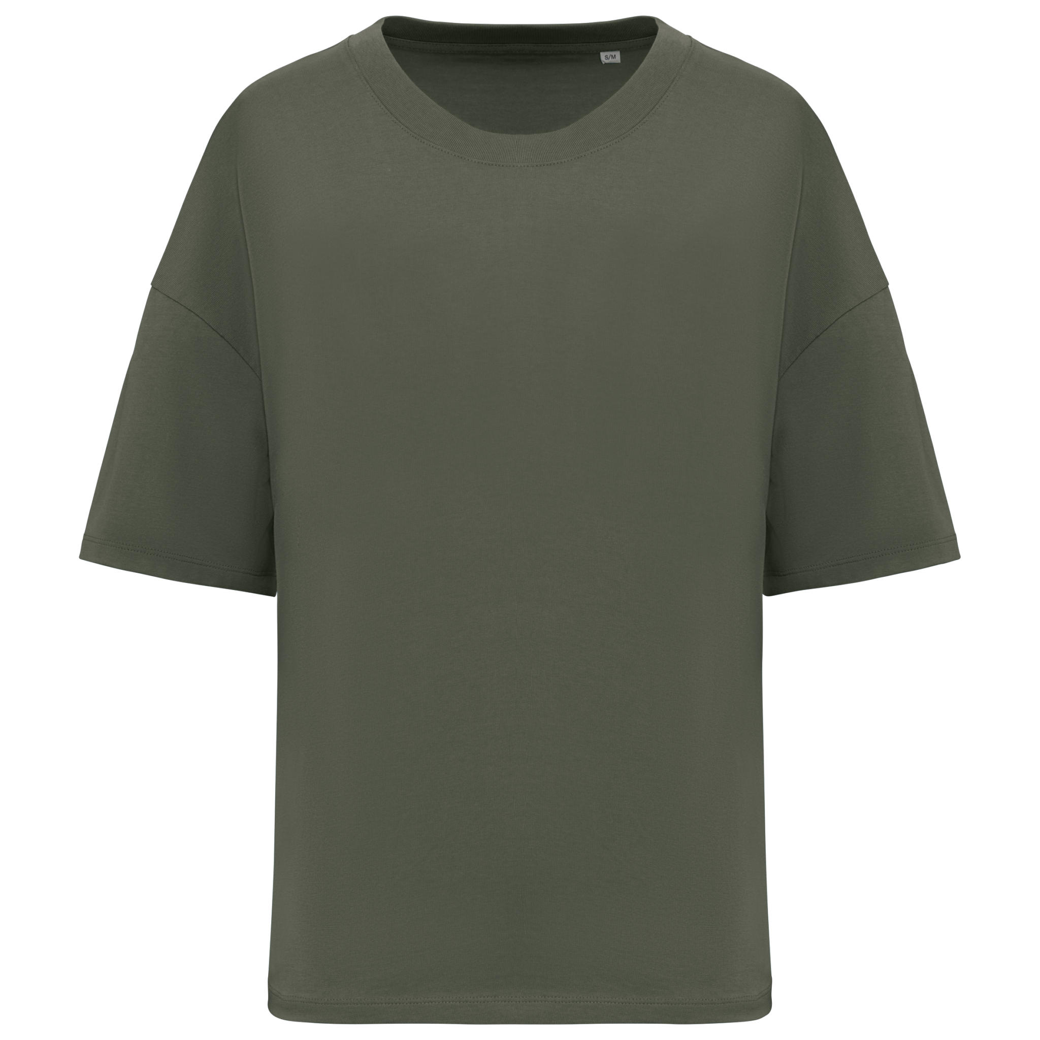 Miniature 14 pour T-shirt écoresponsable oversize femme