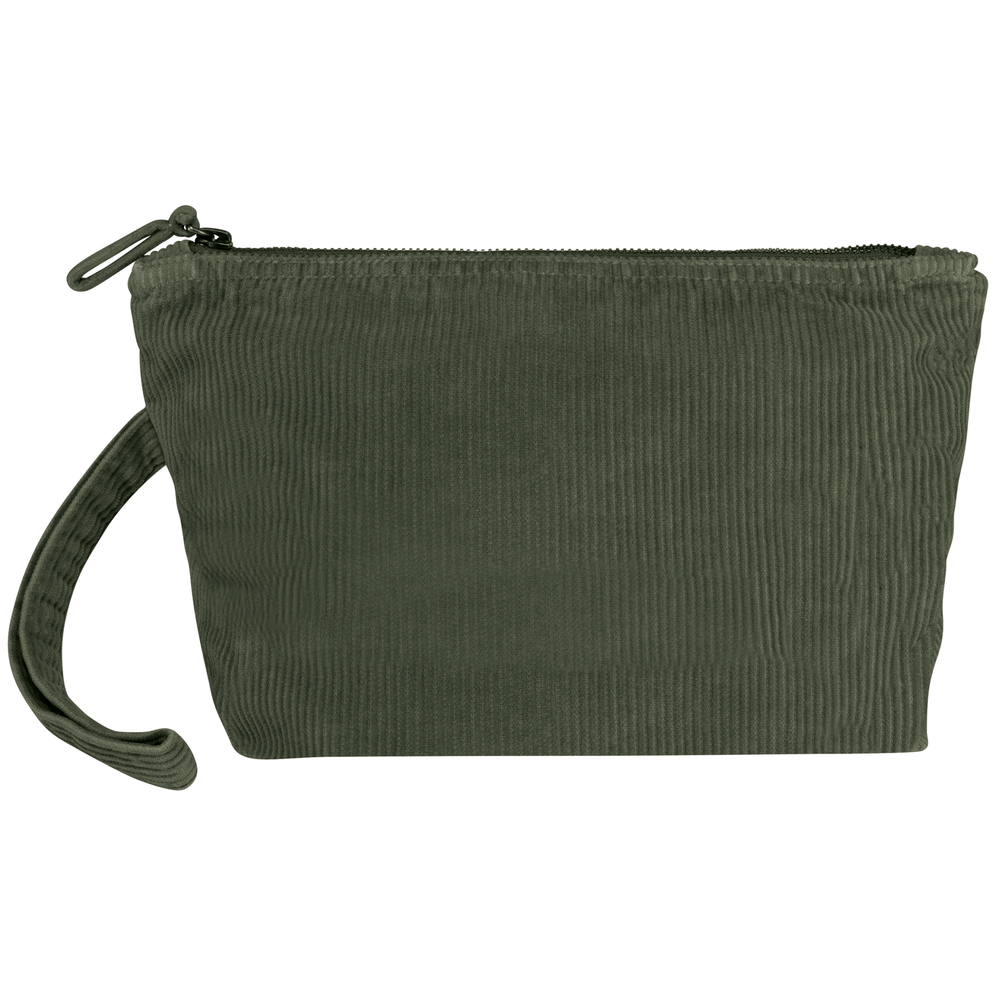 Miniature 8 pour Pochette écoresponsable délavée en velours côtelé