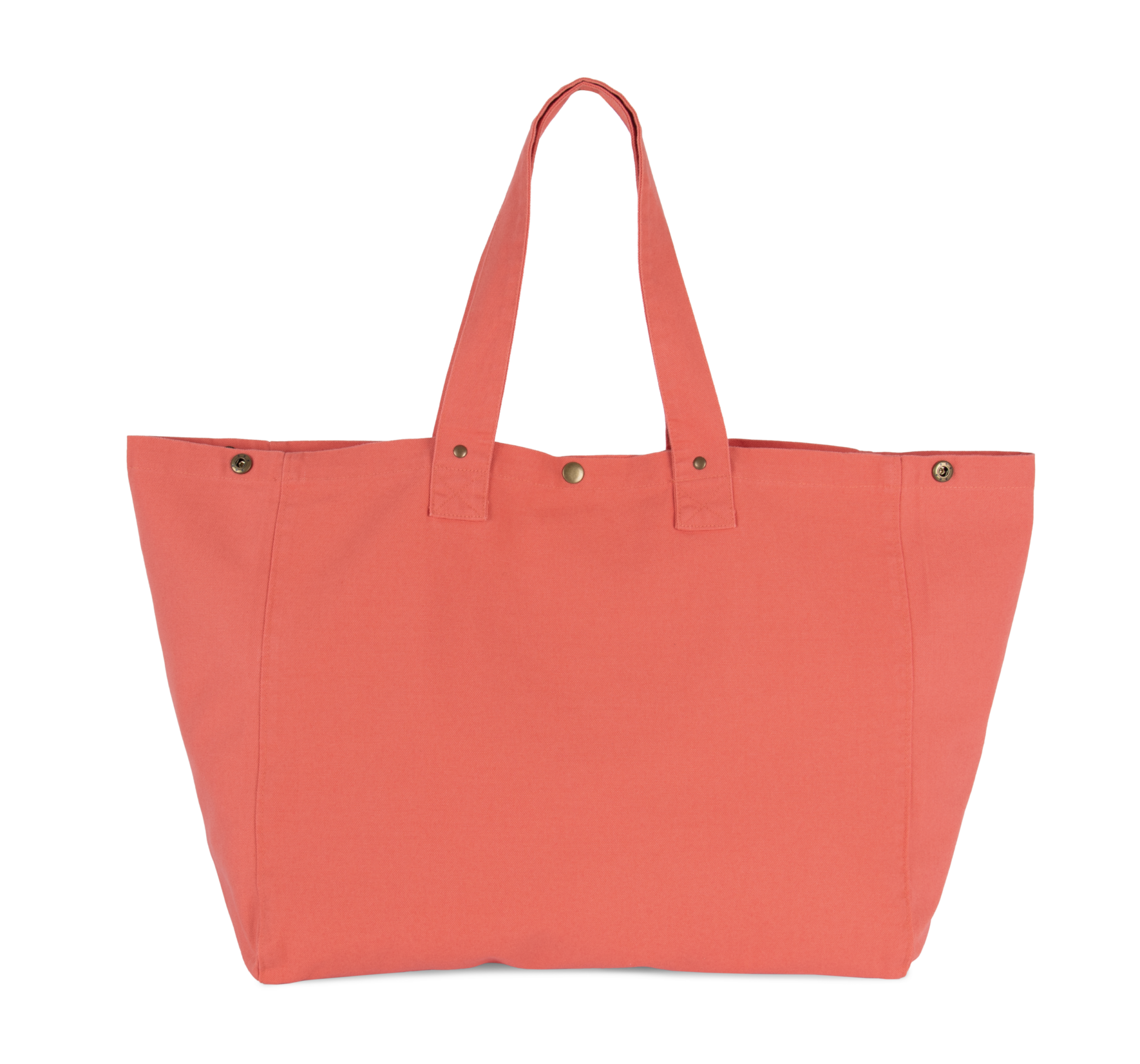 Miniature 10 pour Sac de shopping en coton délavé