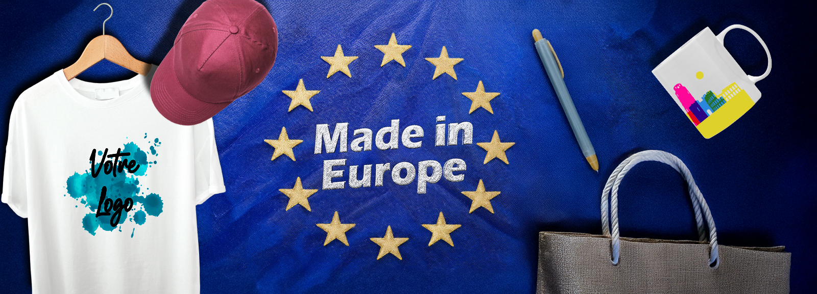 Banniere pour Made in Europe