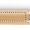 BARREL RIGHT HANDED
