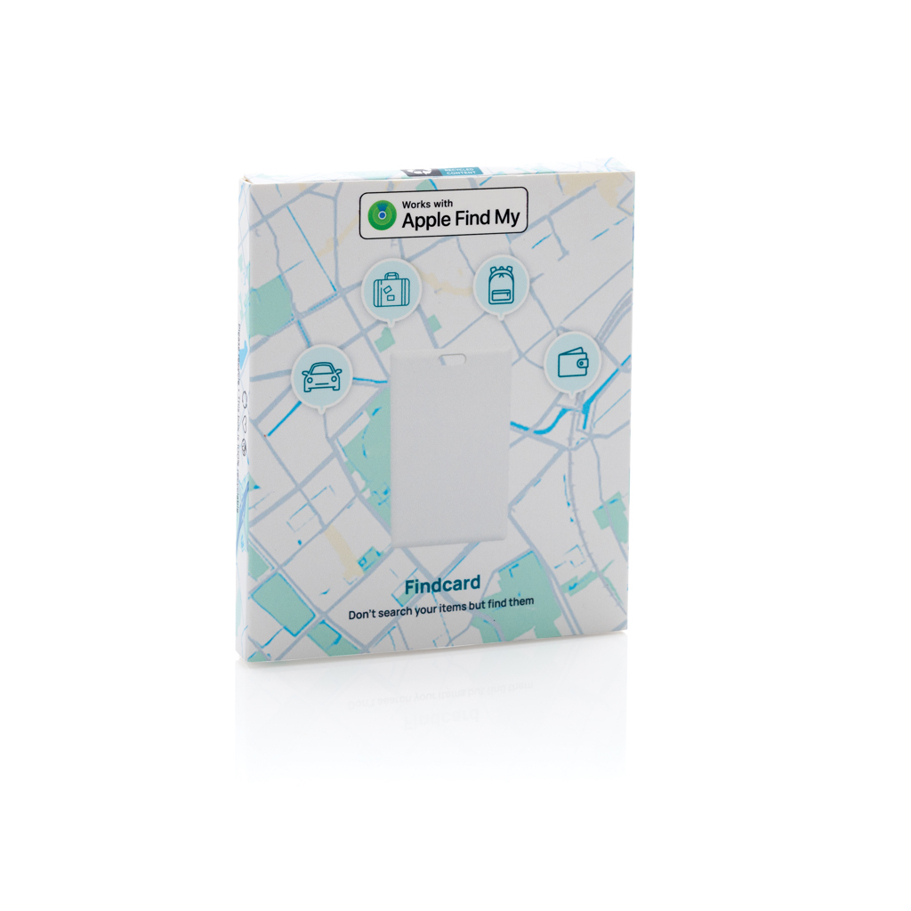 Miniature 15 pour Carte de géolocalisation en plastique RCS Findcard
