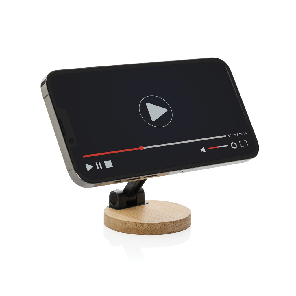 Miniature 3 pour Support téléphone en plastique RCS et bambou Magmount