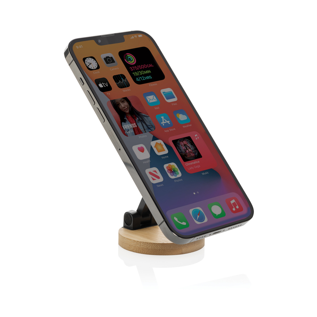 Miniature 4 pour Support téléphone en plastique RCS et bambou Magmount