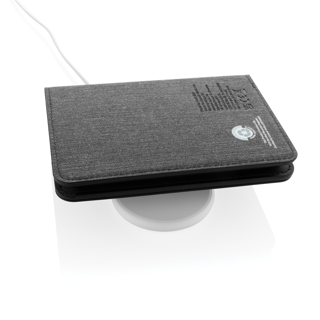 Miniature 4 pour Porte-passeport en RCS avec géolocalisation Trackmate