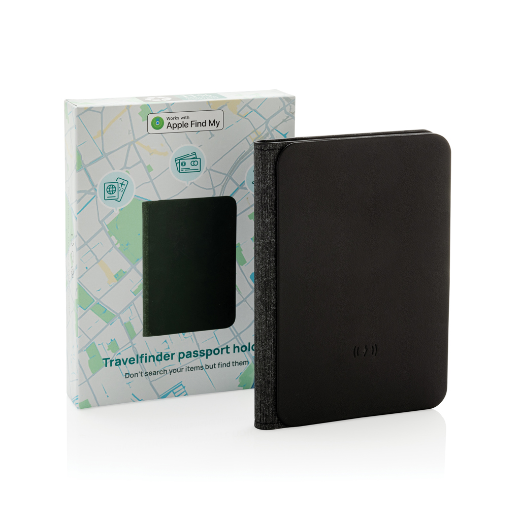 Miniature 15 pour Porte-passeport en RCS avec géolocalisation Trackmate