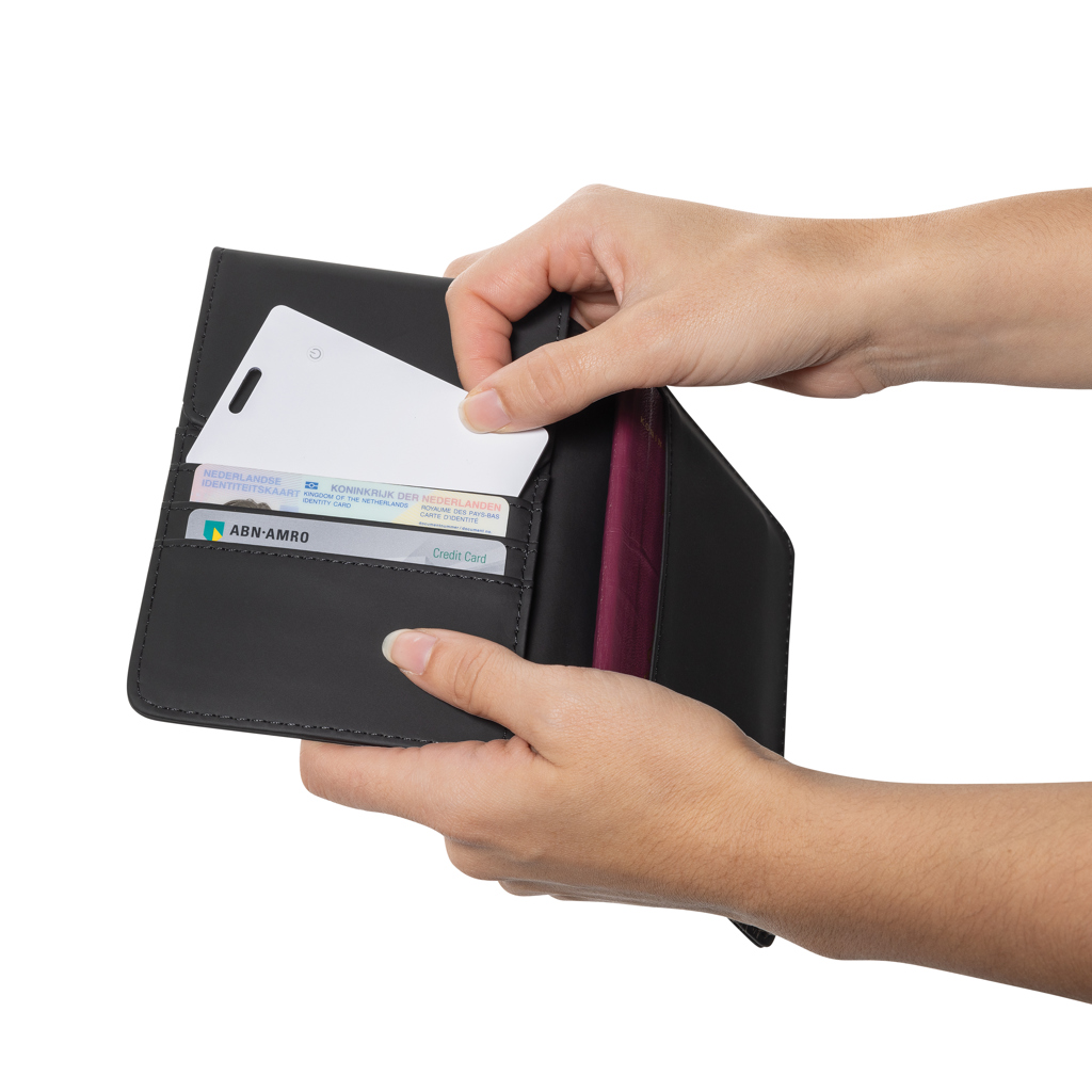 Miniature 9 pour Carte de géolocalisation rechargeable en ABS RCS Findit
