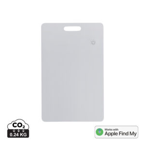Visuel Carte de géolocalisation rechargeable en ABS RCS Findit