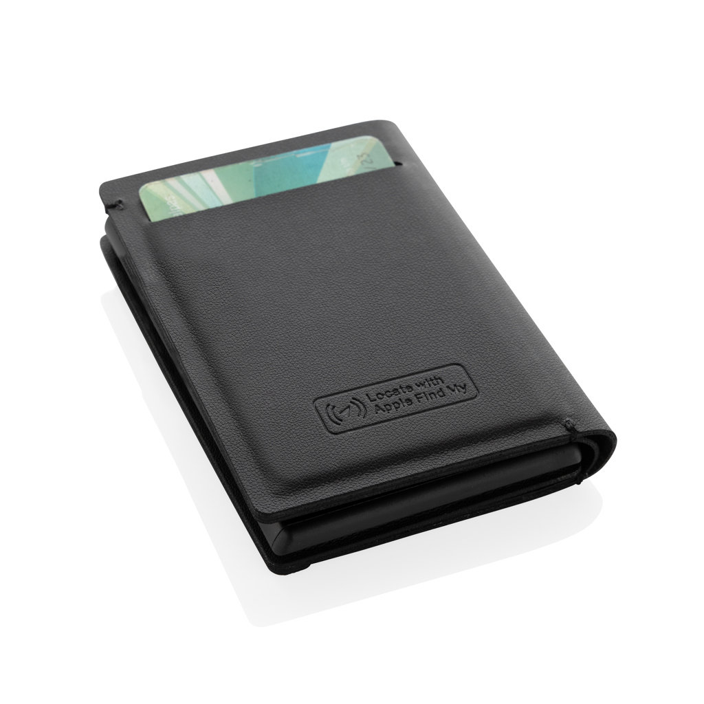 Miniature 2 pour Porte cartes avec géolocalisation en polyester RCS Seekcard