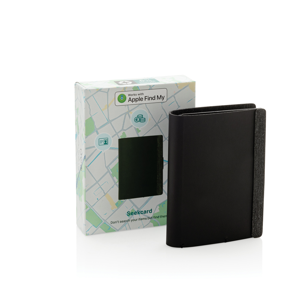 Miniature 16 pour Porte cartes avec géolocalisation en polyester RCS Seekcard