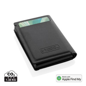 Visuel Porte cartes avec géolocalisation en polyester RCS Seekcard
