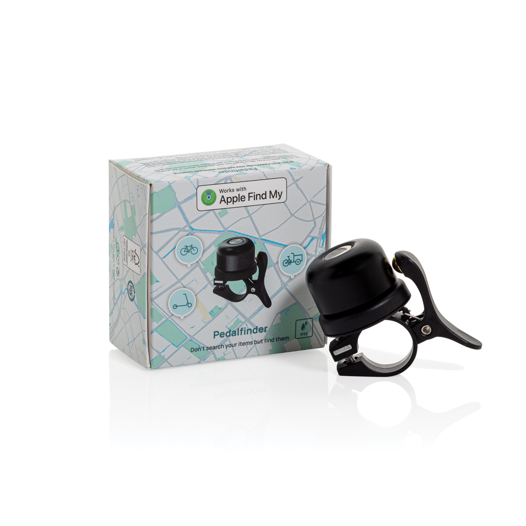 Miniature 16 pour Sonnette de vélo avec géolocalisation Pedalfinder