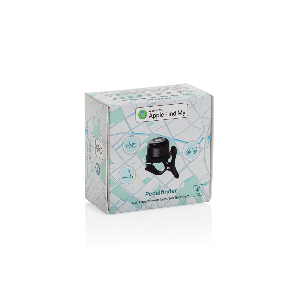Miniature 17 pour Sonnette de vélo avec géolocalisation Pedalfinder