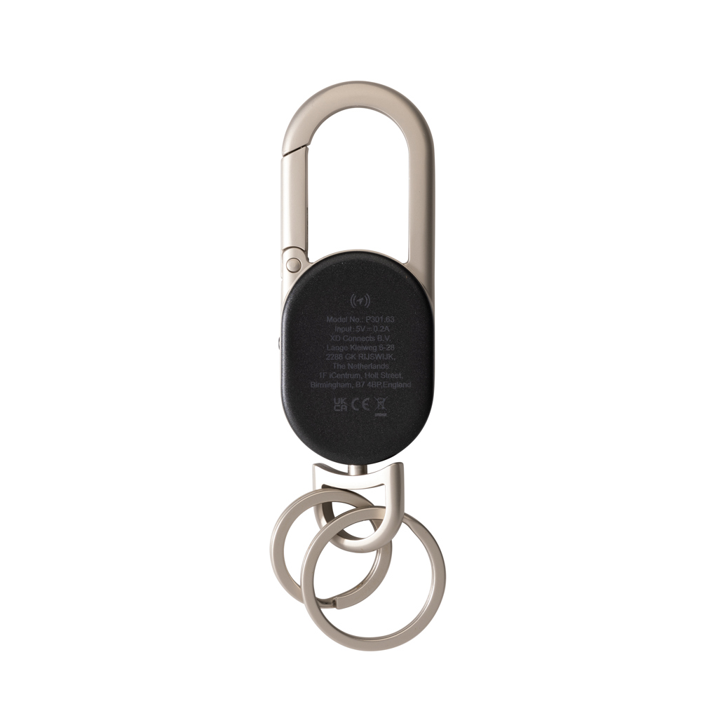 Miniature 3 pour Porte-clés avec géolocalisation et USB C Keyfinder